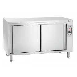 Armoire chauffante 700-4T, dimensions: 1400x700x850 mm.