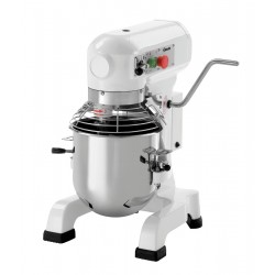 Batteur-mélangeur planétaire 3kg/10L, dimensions: 380x440x615 mm.