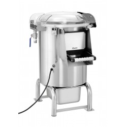 Éplucheuse pommes de terre 5KG, dimensions: 630x540x805 mm.
