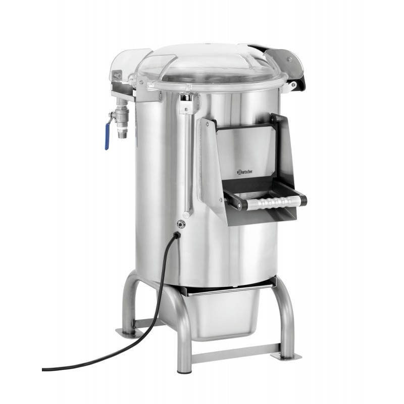 Éplucheuse pommes de terre 10KG, dimensions: 560x680x870 mm.