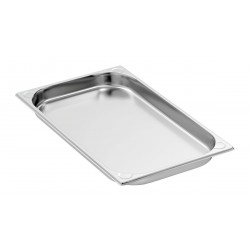 Bac GN 1/1, P40, Basic Line, dimensions: 530x325x40 mm.