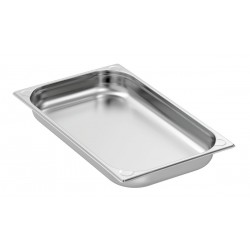 Bac GN 1/1, P65, Basic Line, dimensions: 530x325x65 mm.