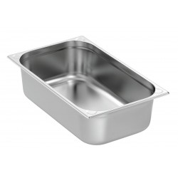 Bac GN 1/1, P150, Basic Line, dimensions: 530x325x150 mm.