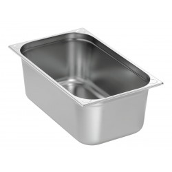 Bac GN 1/1, P200, Basic Line, dimensions: 530x325x200 mm.