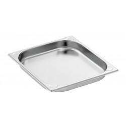 Bac GN 2/3, dimensions 354x325x40 mm, Basic Line.