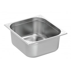 Bac GN 2/3, P150, Basic Line, dimensions: 354x325x150 mm.