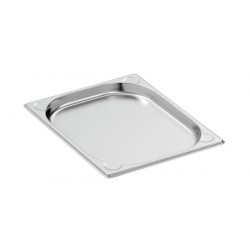 Bac GN 1/2, Basic Line, dimensions: 325x265x20 mm.
