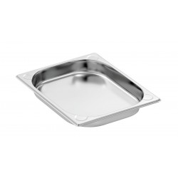 Bac GN 1/2, P40, Basic Line, dimensions: 325x265x40 mm.