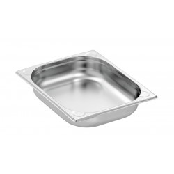 Bac GN 1/2, dimensions 325x265x65 mm, Basic Line.