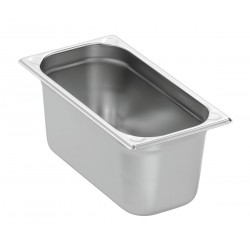 Bac GN 1/3, dimensions 325x176x150 mm, Basic Line.