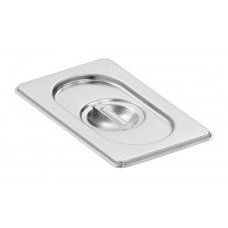 Couvercle 1/9 GN, Basic Line, dimensions: 176x108x20 mm.