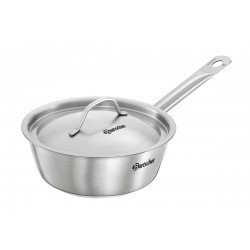 Sauteuse E180-D1, dimensions: 200x350x110 mm.