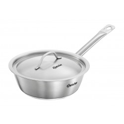 Sauteuse E200-D1, dimensions: 410x220x110 mm.