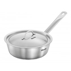 Sauteuse E240-D1, dimensions: 260x486x98 mm.