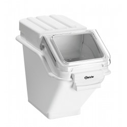 Boîte de stockage 24L, dimensions: 300x590x435 mm.