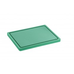 Planche à découper professionnelle, dimensions 325x265x25 mm.