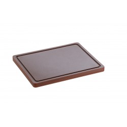 Planche à découper professionnelle, dimensions: 325x265x25 mm.