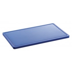 Planche à découper professionnelle, dimensions: 530x325x24 mm.