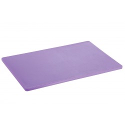 Planche à découper 60x40 LI, dimensions: 600x400x20 mm.