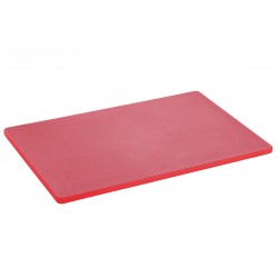 Planche à découper 60x40 R, dimensions: 600x400x20 mm.