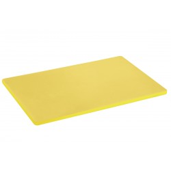Planche à découper 60x40 GE, dimensions: 600x400x20 mm.