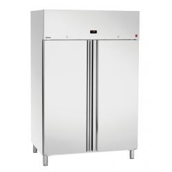 Armoire froide négative, dimensions: 1315x852x2050 mm.