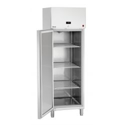 Armoire froide négative, dimensions: 655x855x2050 mm.