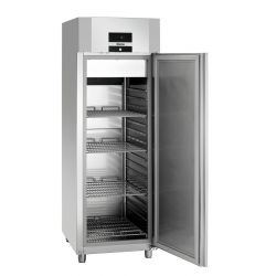 Armoire froide positive 700 GN210, dimensions: 705x895x2090 mm.