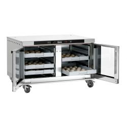 Armoire de fermentation PR6040-10, dimensions: 850x985x630 mm.