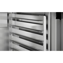 Armoire de fermentation PR6040-10, dimensions: 850x985x630 mm.