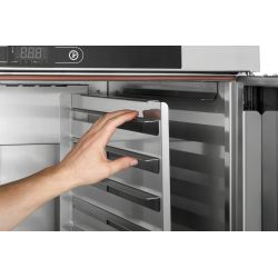 Armoire de fermentation PR6040-16, dimensions: 1300x1910x845 mm.