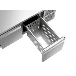 Table réfrigéréeDim : 1.2 X 660 X 657 mm