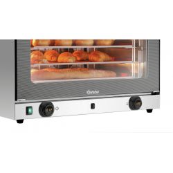 Four à convection AT410-MDI, dimensions: 765x835x570 mm.