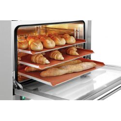 Four à convection AT410-MDI, dimensions: 765x835x570 mm.