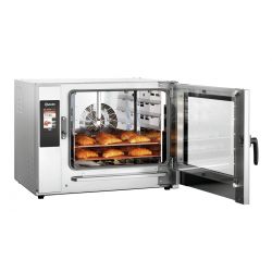 Four à convection MC6040-5, dimensions: 890x990x750 mm.