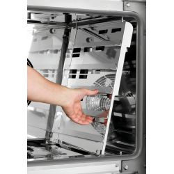Four à convection MC6040-5, dimensions: 890x990x750 mm.