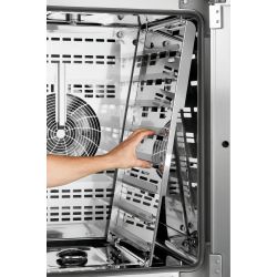 Four à convection pour patisserie8 niveaux600 x 400 - 900x980x1000 mm.
