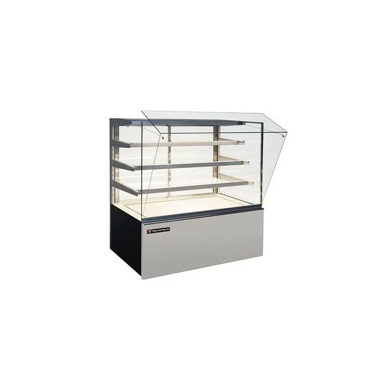 Vitrine comptoir réfrigérée pour boulangerie - L 1310 mm - Froid positif ventilé - Gamme Venitia