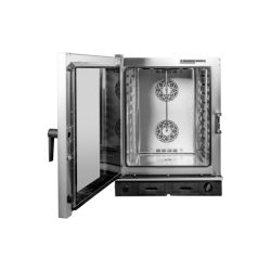 Four mixte 10 niveaux GN1/1 - 80 à 150 couverts/jour - Electrique -Dim : 786x1052x870 mm