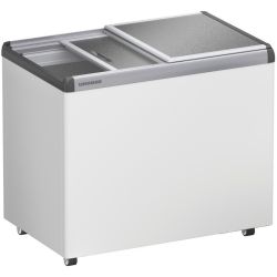 Coffre refroidisseur, couvercles coulissants isolés, 296L
