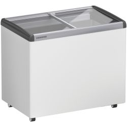 Coffre refroidisseur, couvercles coulissants vitrés, 294L