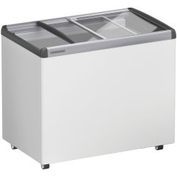 Coffre refroidisseur, couvercles coulissants vitrés, 294L