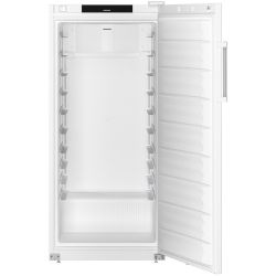 Armoire positive 600x400, blanche, 496L