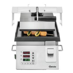 Grill contact DT 2000 1G, dimensions: 555x320x720 mm.