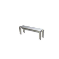 Etagère à poser 1 niveaux - maintien chaud Dim : 180 x 35 x 40 cm