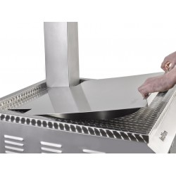 Friteuse électrique 18 litres