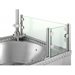 Friteuse électrique 18 litres