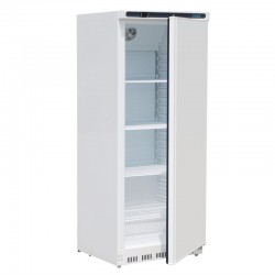 Armoire réfrigérée positive inox Polar Série C 600L