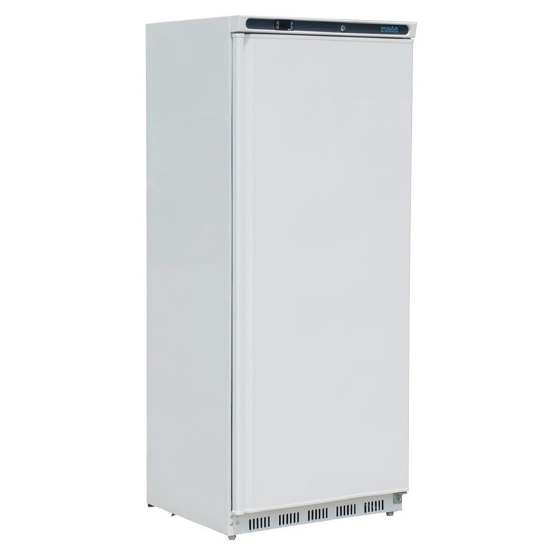 Armoire réfrigérée positive inox Polar Série C 600L
