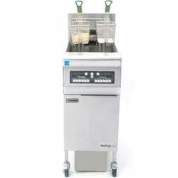 Friteuse électrique 1 cuve 22 litres - haut rendement - FRYMASTER